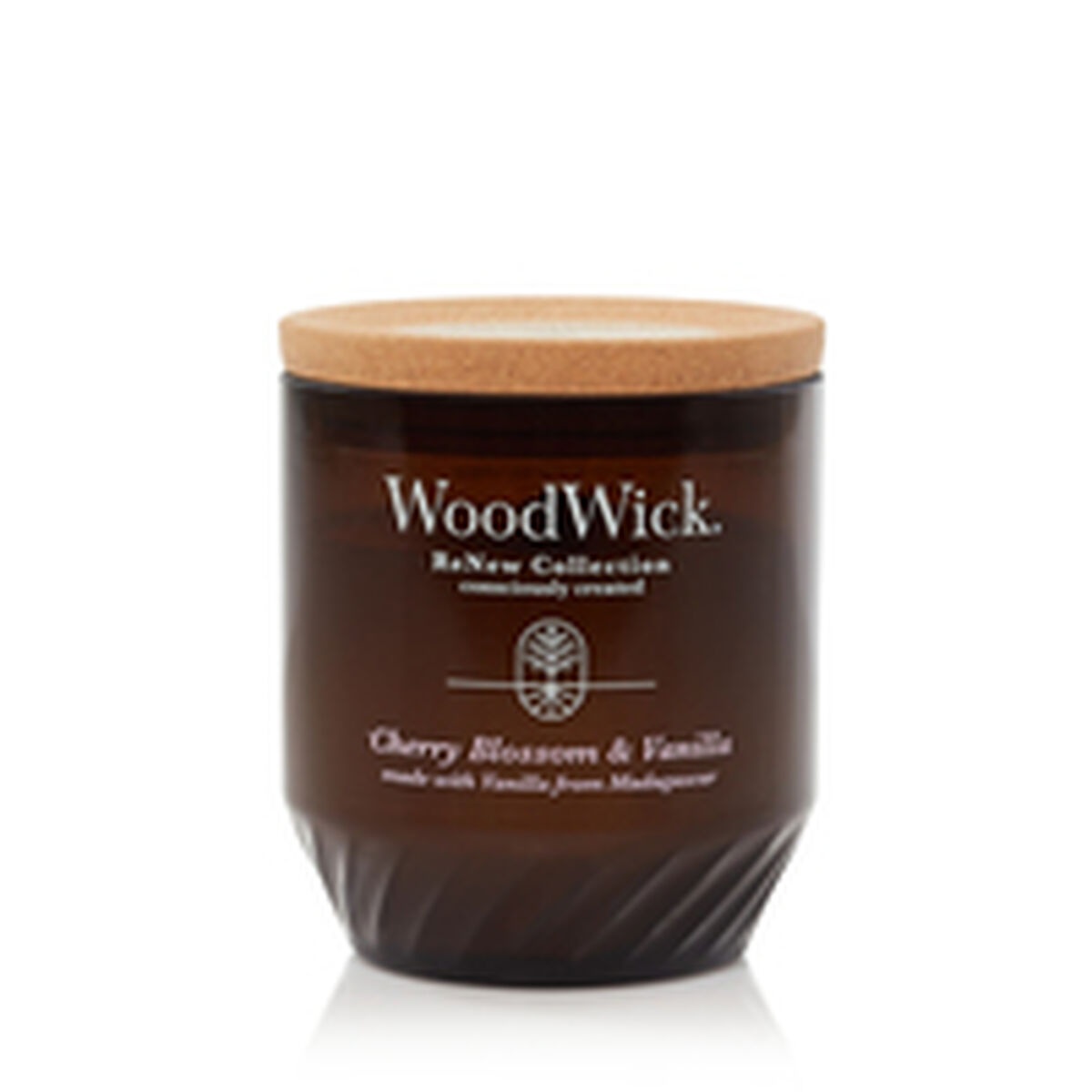 Duftlys Woodwick Cherry Blossom & Vanilla 368 g
